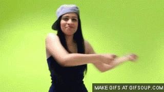 gif superwoman