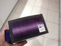 violet dye