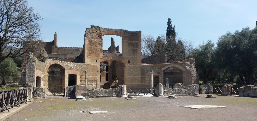 hadrian's villa