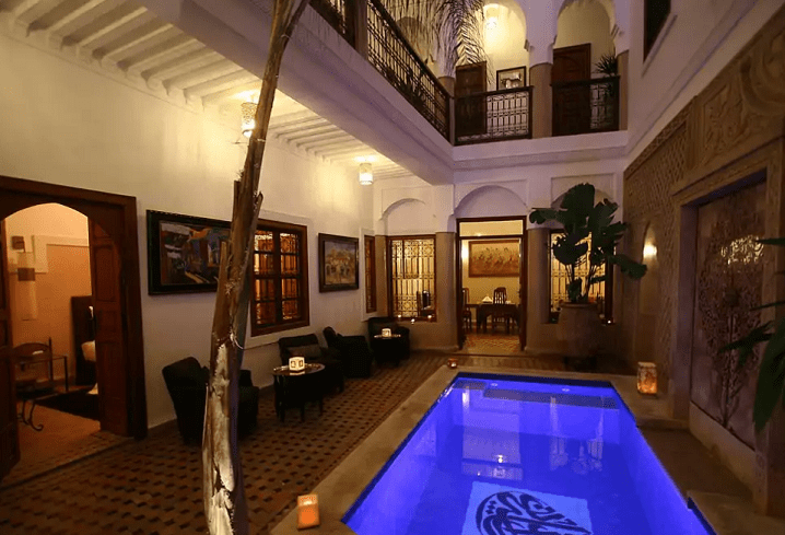 riad